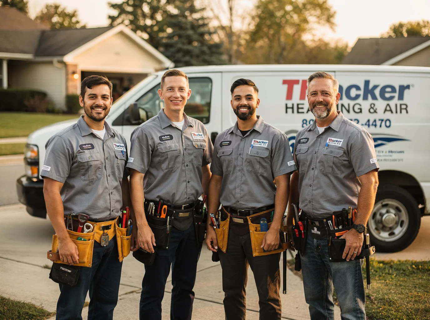Ac Repair company in Ricketts, IA