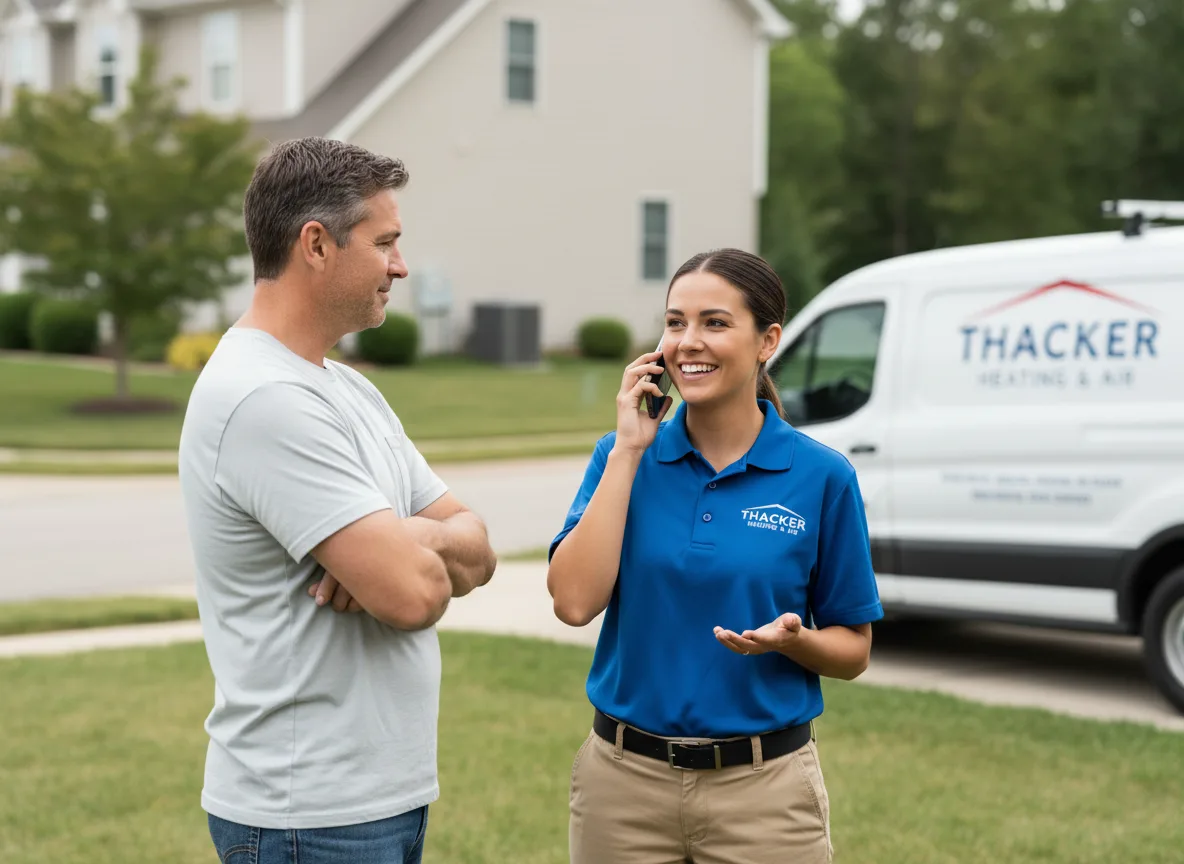 Ac Repair Ricketts, IA FAQs